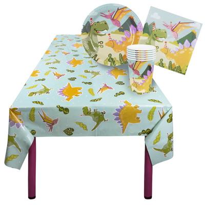 Party set Dinosaurus 25-delig