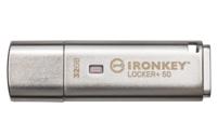 Kingston Technology IronKey 32GB IKLP50 AES USB, met 256-bits versleuteling