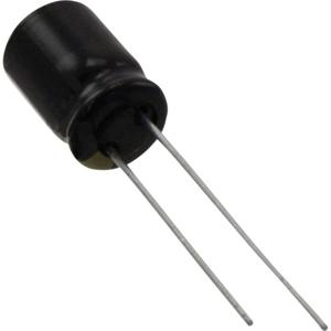 Panasonic Elektrolytische condensator Radiaal bedraad 3.5 mm 220 µF 35 V 20 % (Ø) 8 mm 1 stuk(s)