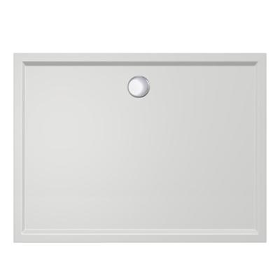 Xenz Mariana douchebak 130x100x4cm rechthoek Acryl Wit 6958-01 Xenz Mariana douchebak 130x100x4cm rechthoek Acryl Wit 6958-01