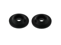 Arrma - Wing Button, Aluminum Black (2) (AR320216) - thumbnail