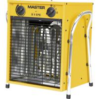 Master Klimatechnik B-9IT Bouwkachel 4500 W, 9000 W Geel, Zwart - thumbnail