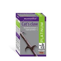 Cat&apos;s claw platinum - thumbnail