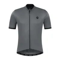 Rogelli KM Essential fietsshirt heren - thumbnail