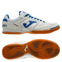Joma Top Flex 2122 IN - Wit/Blauw