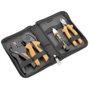 Weidmüller P BAG SET 5 2579440000 Gereedschapstas (met inhoud) (b x h x d) 260 x 50 x 170 mm