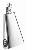 Meinl Percussion Chrome Timbales Cowbell - Zeer grote Opslaggidiofoon - Lengte 8 inch - Monteerbaar - Big Mouth - Staal, Verchroomd (STB80B-CH)