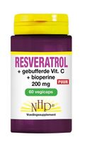 Resveratrol 200mg/Vitamine C/Bioperine puur