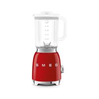 Smeg BLF03RDEU jaren &apos;50 blender, rood - thumbnail