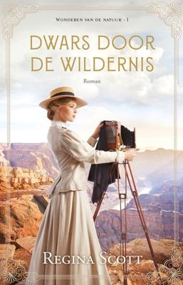 Dwars door de wildernis - Regina Scott - ebook