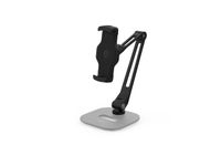 iRing Easy Lock Mount - Arm en Universele telefoonhouder - Verstelbare arm - Sterke klem - Roteerbaar - Voor Smartphone en Tablet - thumbnail