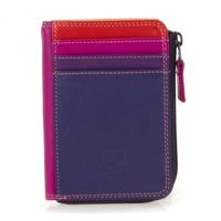 Mywalit Small Zip Purse Sangria