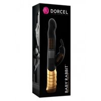 Dorcel - Baby Rabbit Gold Vibrator - thumbnail