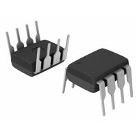 Microchip Technology MCP1407-E/P PMIC - gate driver Niet inventerend Low-Side PDIP-8