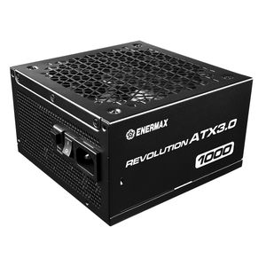 Enermax Revolution power supply unit 1000 W 24-pin ATX Zwart