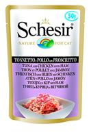 Schesir 0103201 Cat Thunfisch
