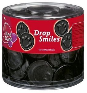 Red Band Red Band Drop Smiles 100 Stuks 1180 Gram