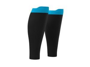 Compressport R2 Oxygen compressie tubes zwart T1