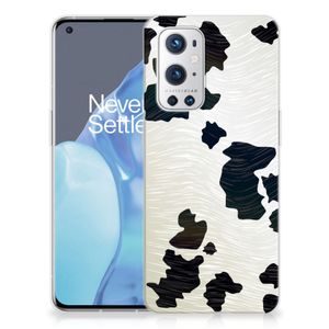 OnePlus 9 Pro TPU Hoesje Koeienvlekken