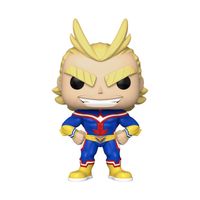 My Hero Academia Super Sized POP! Animation Vinyl Figure All Might 46 cm - thumbnail