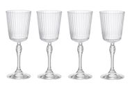 Bormioli Rocco Cocktailglazen America 20&apos;s - 240 ml - 4 stuks - thumbnail