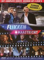 Flikken Maastricht - Seizoen 1 - DVD (8713545291018)