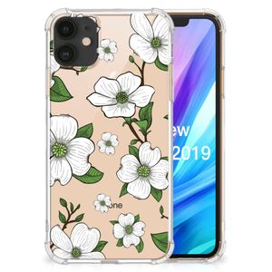 Apple iPhone 11 Case Dogwood Flowers