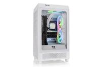 Thermaltake The Tower 200 | Mini Chassis | Snow