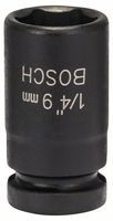 Bosch Accessoires Dopsleutel 1/4" 9mm x 25mm 12.9, (M 5) - 1608551005