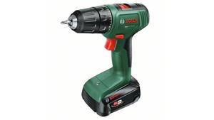 Bosch Home and Garden EasyDrill 18V-40 06039D8004 Accu-schroefboormachine, Accu-schroefmachine 18 V 2.0 Ah Li-ion Incl. accu, Incl. lader