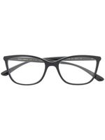 Dolce & Gabbana Eyewear lunettes de vue à monture rectangulaire DG5026 - Noir - thumbnail