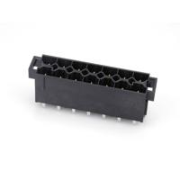 Molex 439151205 Male behuizing (board) Totaal aantal polen: 14 Rastermaat: 10.00 mm Inhoud: 1 stuk(s) Tray - thumbnail