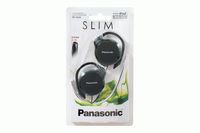 Panasonic RP-HS46E-K hoofdtelefoon/headset Hoofdtelefoons oorhaak Zwart - thumbnail