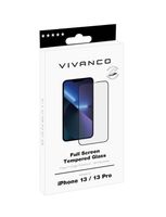 Vivanco 2.5D Screenprotector (glas) iPhone 13, iPhone 13 Pro 1 stuk(s) 2.5DGLASVVIPH2021/2021P - thumbnail