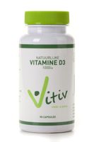 Vitamine D3 1000IU - thumbnail