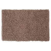 Sealskin Twist Badmat 60x90 cm Microfibre Zand