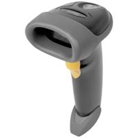 Digitus DA-81003 2D-barcodescanner 1D, 2D LED Zwart Handmatig incl. standaard USB-A, USB-C USB 2.0