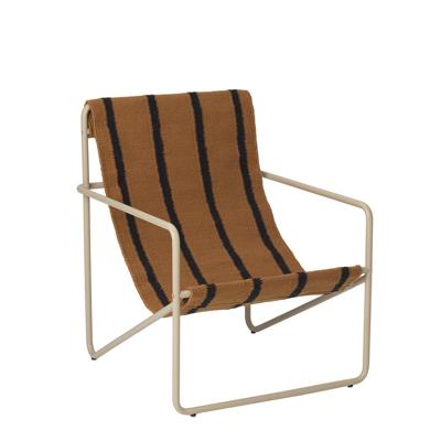 Ferm Living Desert Kids Fauteuil - Cashmere / Shape