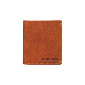 Burkely Antique Avery Billfold High Coin wallet-Cognac