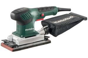 Metabo SR 2185 600441500 Vlakschuurmachine Incl. koffer 210 W 92 x 184 mm