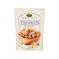 Jumbo Ongebrande en Ongezouten Cashewnoten 200g