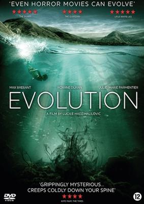 Evolution - DVD (8717662578120) Evolution - DVD (8717662578120)