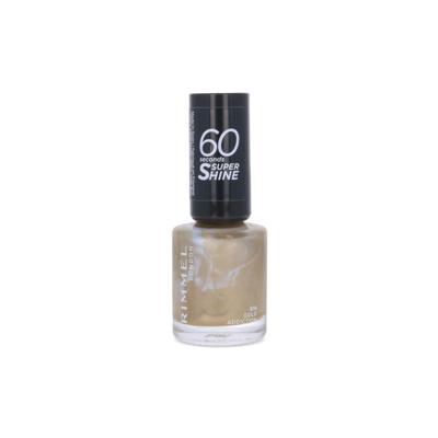 Rimmel 60 Seconds Nagellak - 818 Gold Addiction Rimmel 60 Seconds Nagellak - 818 Gold Addiction