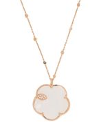 Pasquale Bruni collier Ton Joli en or rose 18ct serti de diamants