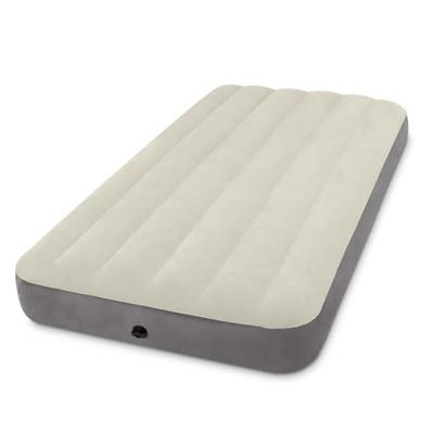 Intex 1-Persoons Twin Single High Airbed 99x191x25 cm Intex 1-Persoons Twin Single High Airbed 99x191x25 cm