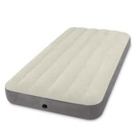 Intex 1-Persoons Twin Single High Airbed 99x191x25 cm