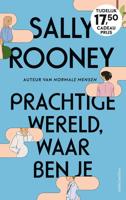 Prachtige wereld, waar ben je - luxe editie - Sally Rooney - Hardcover (9789026361425)