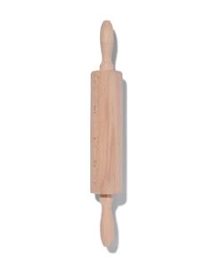 HEMA Deegroller 21cm Hout (hout)