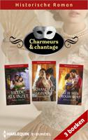 Charmeurs & Chantage - Gayle Callen - ebook