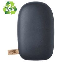 GreyLime Power Stone II Powerbank - 10400mAh, 18W - Zwart - thumbnail